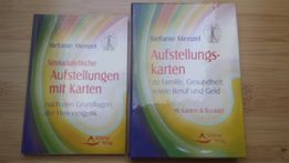 Buch und Kartenset von Stefanie Menzel