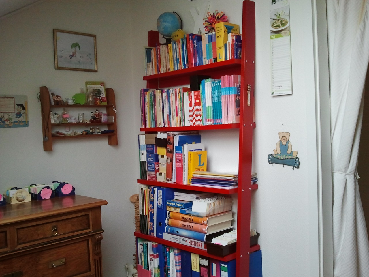 Lernmaterial Englisch