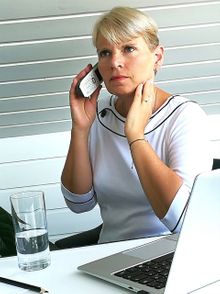 Christine Hepting Textkorrektorin