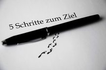 Ziele formulieren